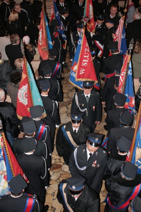 Strażackie Zaduszki 2010