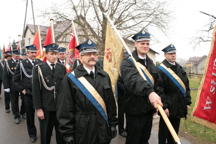 Strażackie Zaduszki 2010