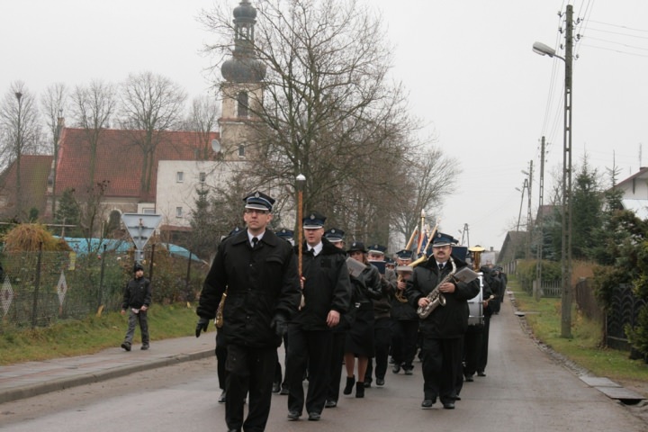 Strażackie Zaduszki 2010