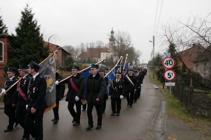 Strażackie Zaduszki 2010
