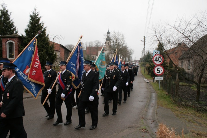 Strażackie Zaduszki 2010