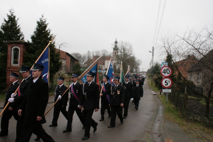 Strażackie Zaduszki 2010