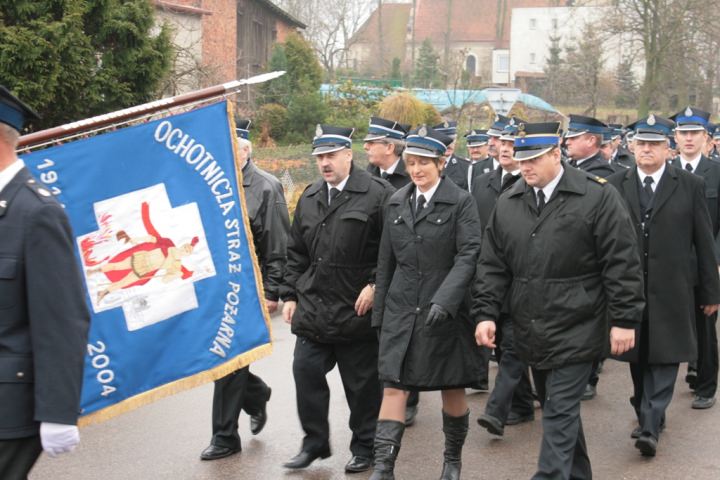 Strażackie Zaduszki 2010