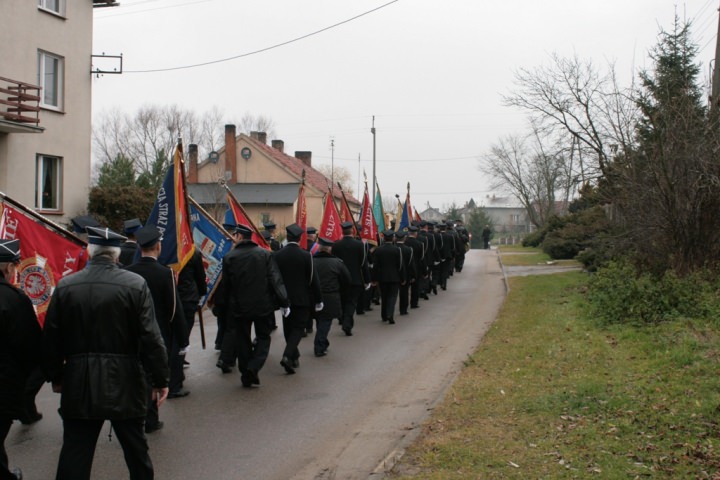 Strażackie Zaduszki 2010