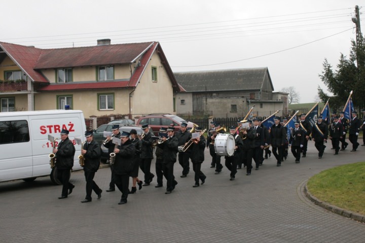 Strażackie Zaduszki 2010