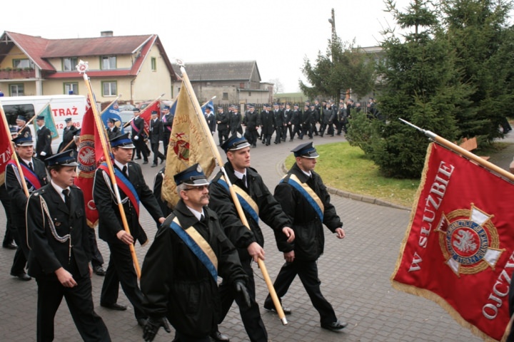 Strażackie Zaduszki 2010