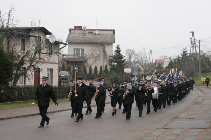 Strażackie Zaduszki 2010