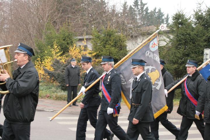 Strażackie Zaduszki 2010