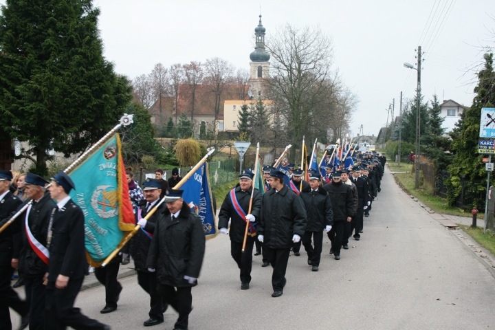 Zaduszki 2012