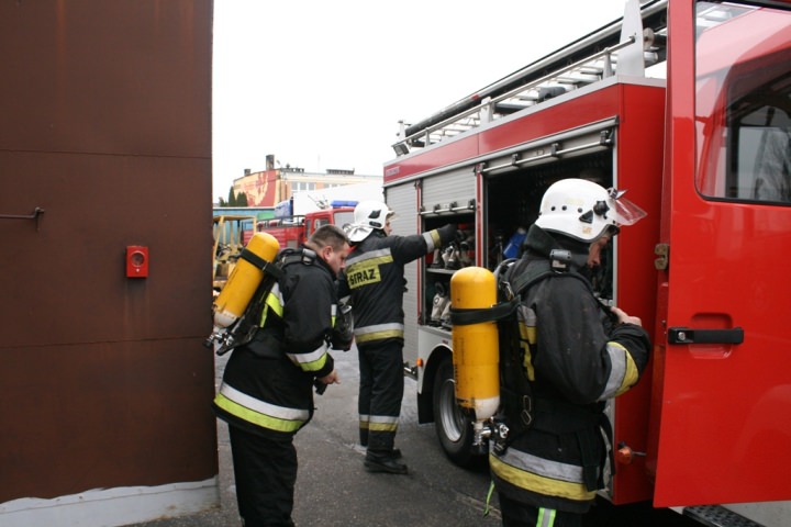 Rozszczelnienie cysterny