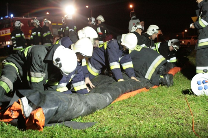 Wypadek masowy 2011