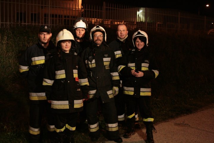 Wypadek masowy 2011