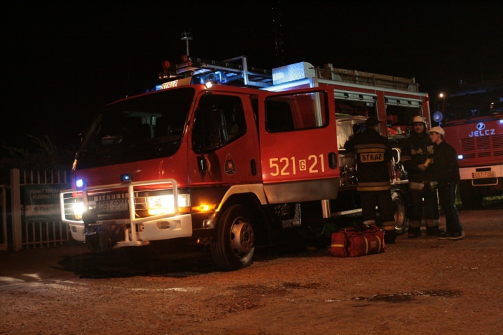 Wypadek masowy 2011