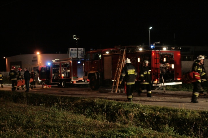 Wypadek masowy 2011