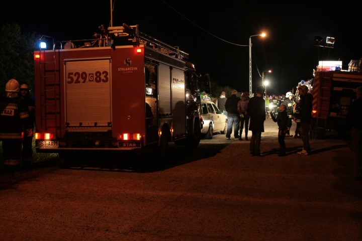 Wypadek masowy 2011