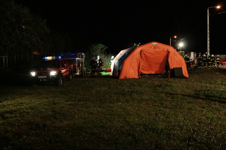 Wypadek masowy 2011