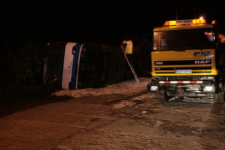 Wypadek masowy 2011
