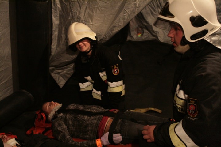 Wypadek masowy 2011