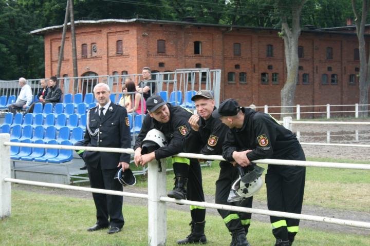 Zawody miejskie - 2012