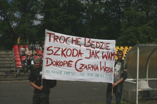 Powiatowe zawody OSP i rat.med. 2009