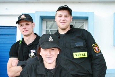 Zawody OSP