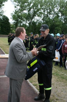 Zawody OSP