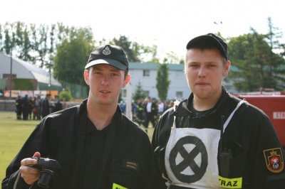 Zawody OSP