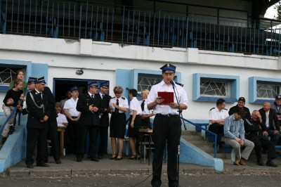 Zawody OSP
