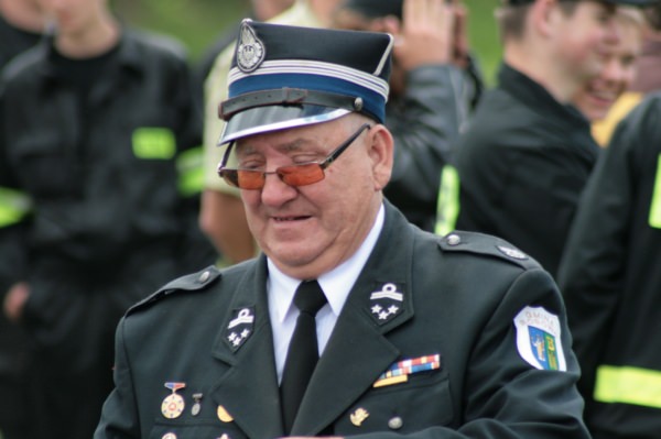 Powiatowe zawody MDP i rat.med. 2010