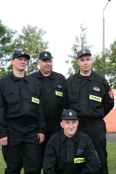 Powiatowe zawody MDP i rat.med. 2010