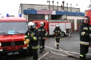Rozszczelnienie cysterny - ćwiczenia - Destylarnia SOBIESKI - 28 grudnia 2011 