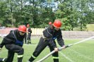 Powiatowe zawody pożarnicze i ratownictwa med. 2009