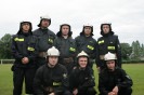 Powiatowe zawody OSP i rat.med. 2011