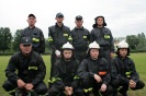 Powiatowe zawody OSP i rat.med. 2011