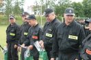 Powiatowe zawody MDP i rat.med. 2010