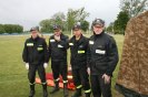 Powiatowe zawody MDP i rat.med. 2012