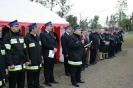 Powiatowe zawody MDP i rat.med. 2012